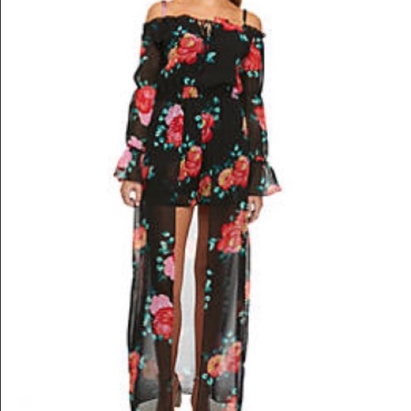 ❌🎉HP🎉❌Sequin Hearts Romper ❤️ NWT - Picture 9 of 9